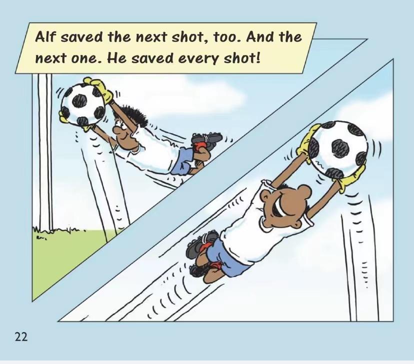 跟孩子读绘本的英语句子,和孩子一起读完绘本让路给小鸭子