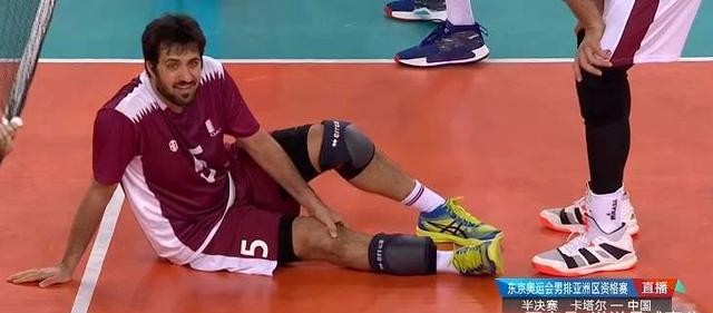 中国男排3-1完胜卡塔尔,赛前不被看好却逆袭冠军