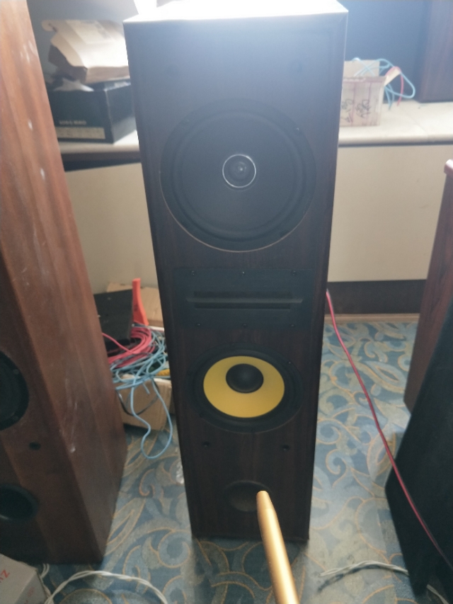 音响发烧重听感还是看频响曲线？