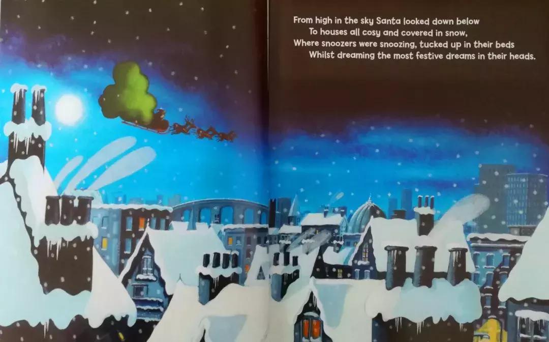 有声英文绘本｜便便恐龙之TheDinosaurthatPoopedChristmas