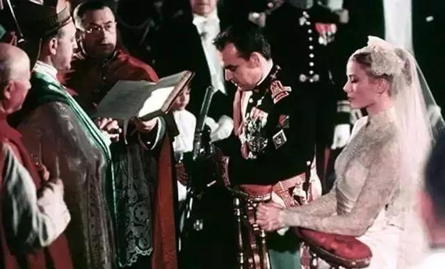 摩纳哥王妃格蕾丝夏琳,摩洛哥王妃格蕾丝凯利美照