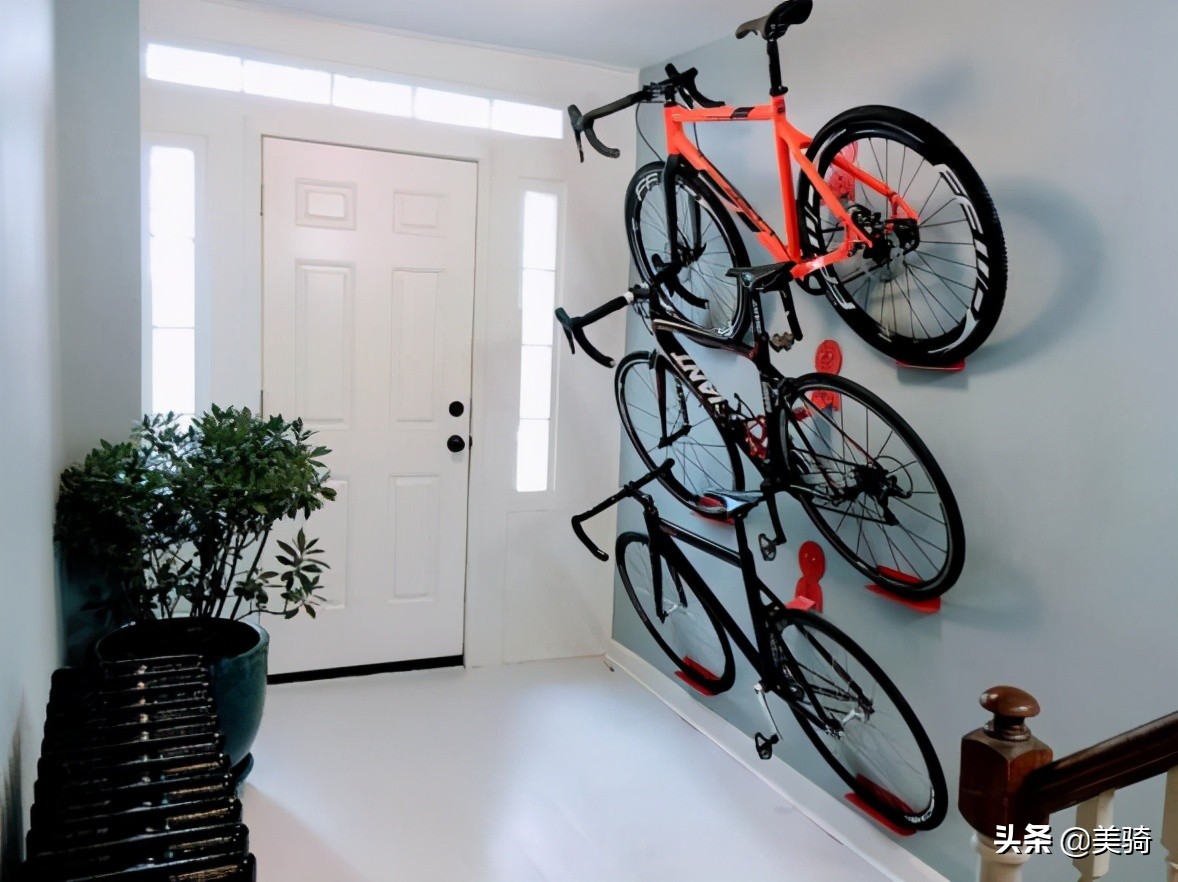 小车防盗锁怎么自己锁,怎么给自行车上防盗锁