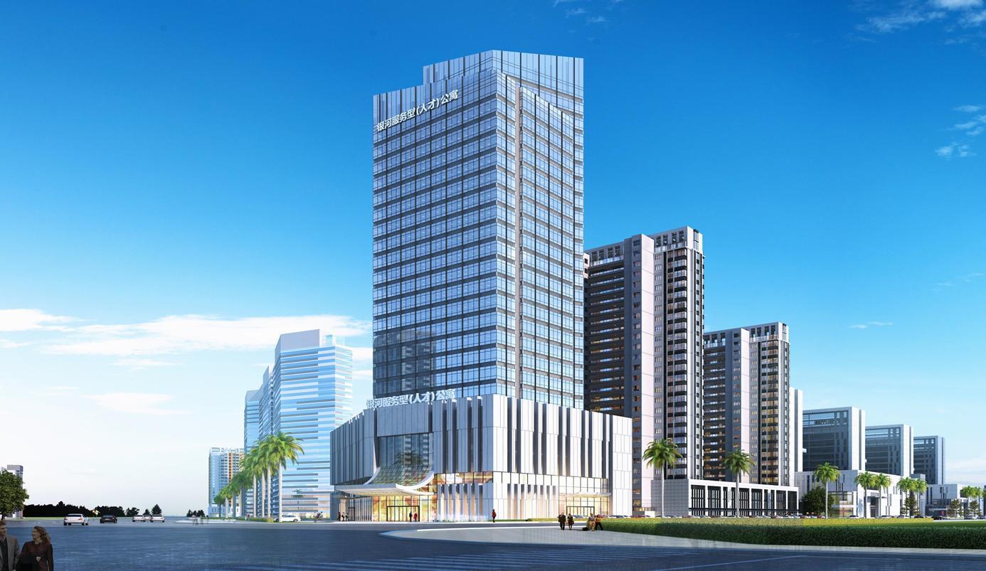 北海银河产业城招聘,置业北海