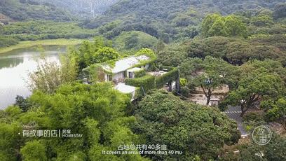 寻一处民宿过佛系生活,寻一处惬意空间偷一段闲暇时光