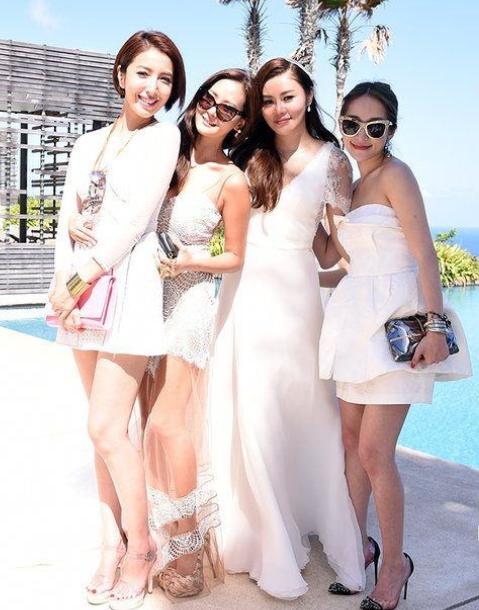 钟镇涛历任女友,钟镇涛故事