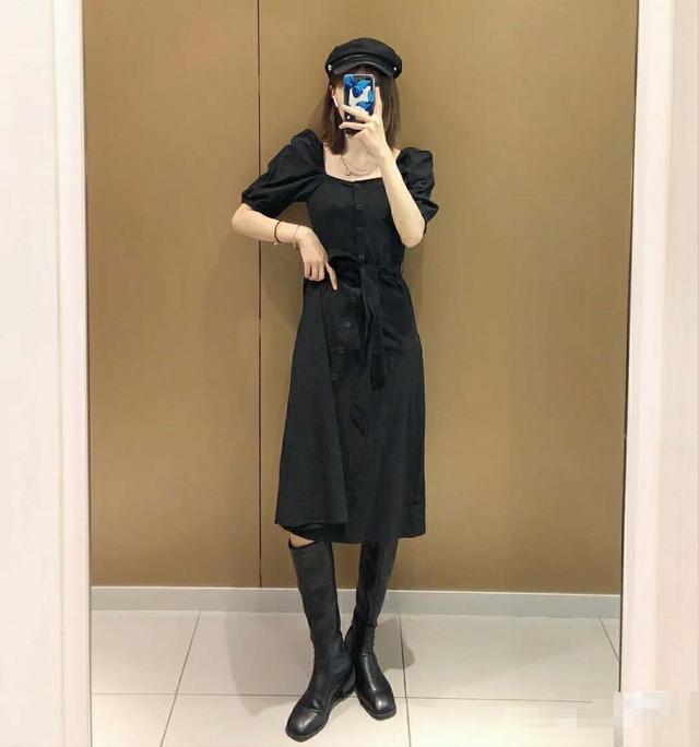 hm优衣库早秋搭配,2019春季穿搭优衣库