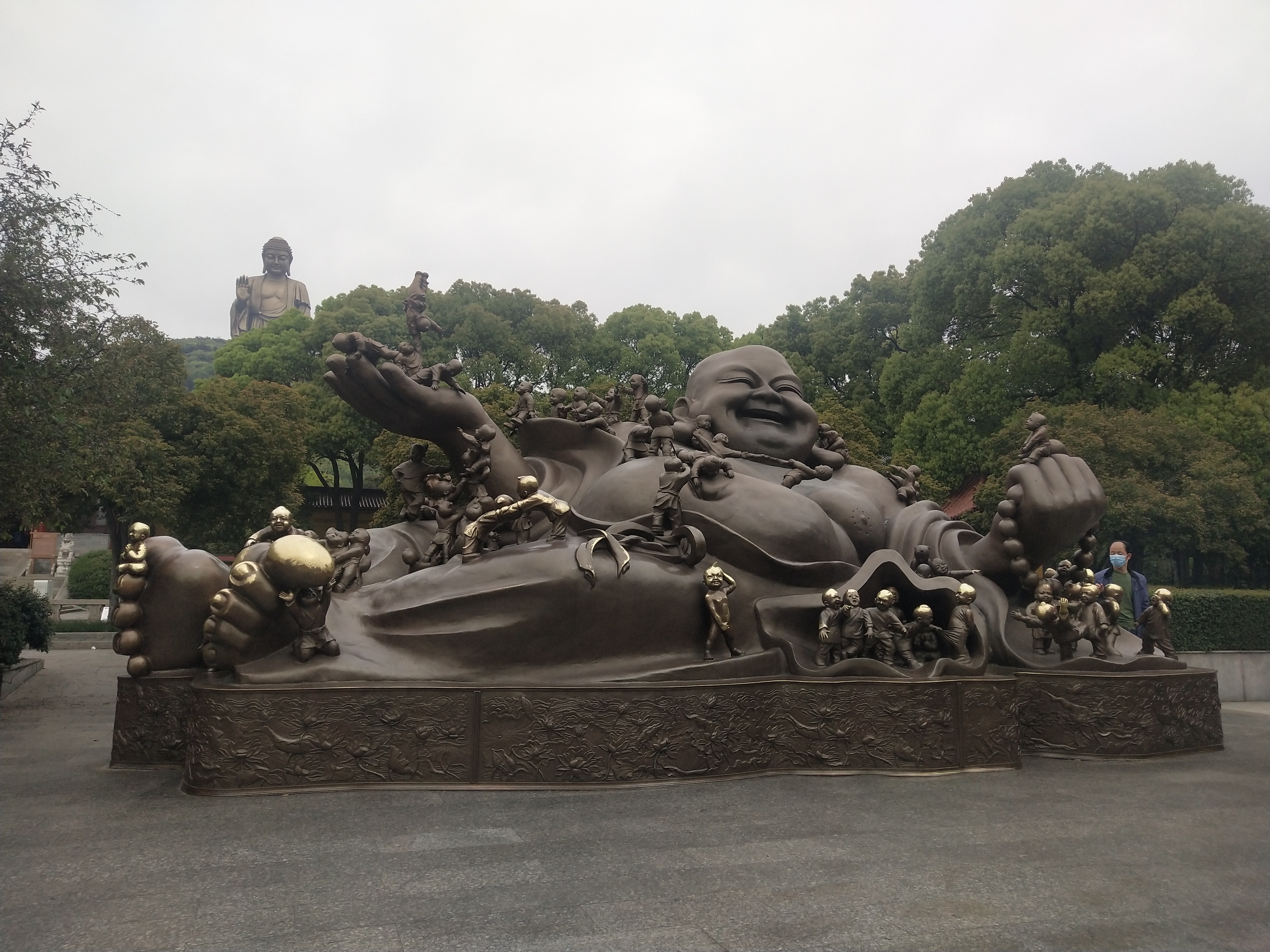 无锡灵山梵宫摄影,无锡灵山梵宫石雕