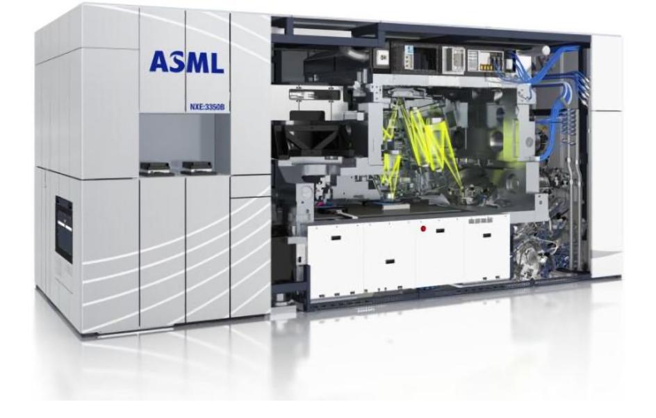 光刻机巨头荷兰ASML的大股东是谁？说出来你可能不信