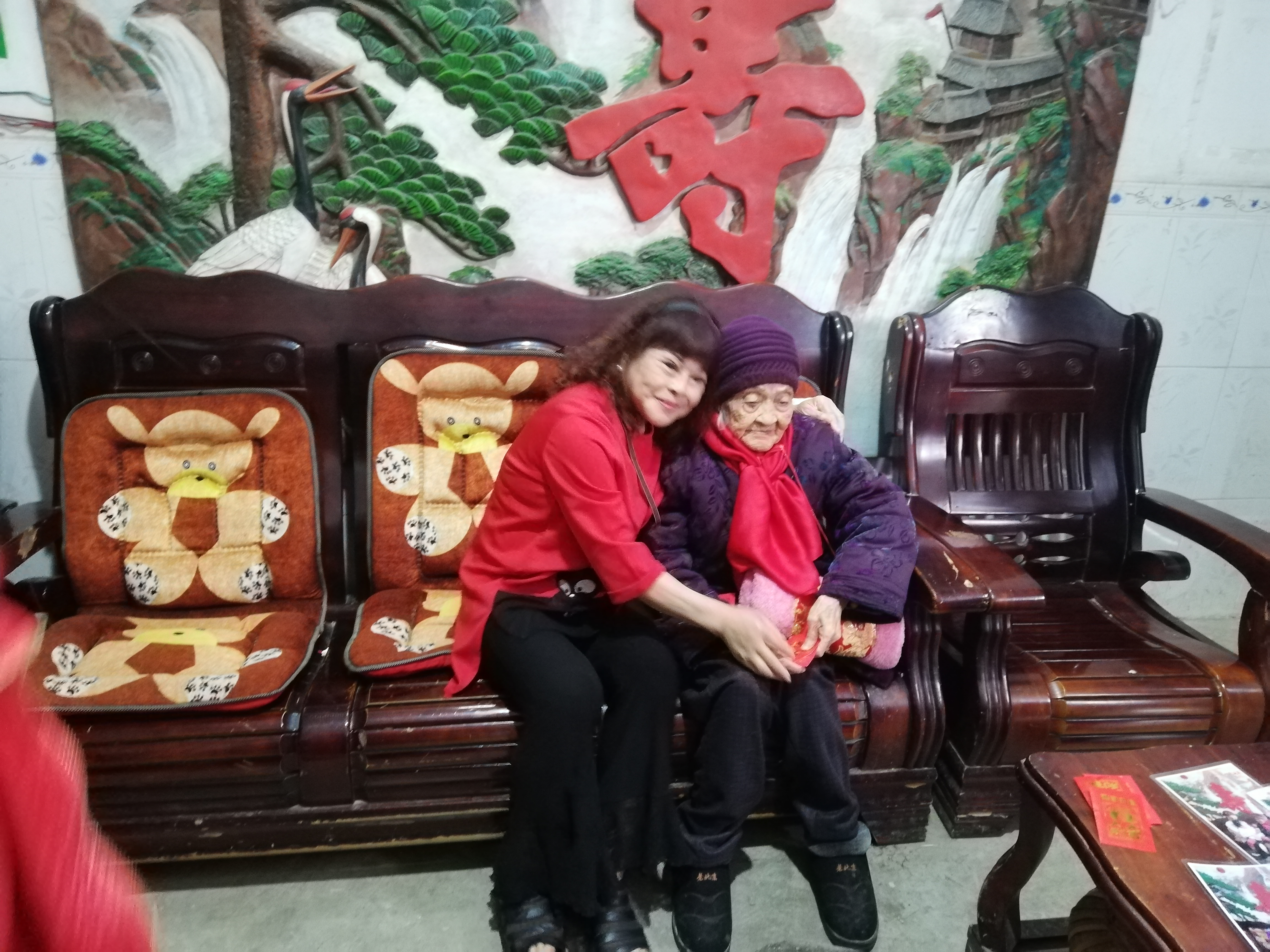 巴马100岁老人长寿秘诀视频,巴马五大长寿之乡之首