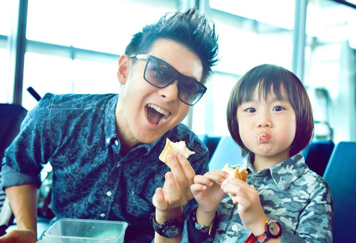 林志颖和蔡徐坤,林志颖蔡徐坤