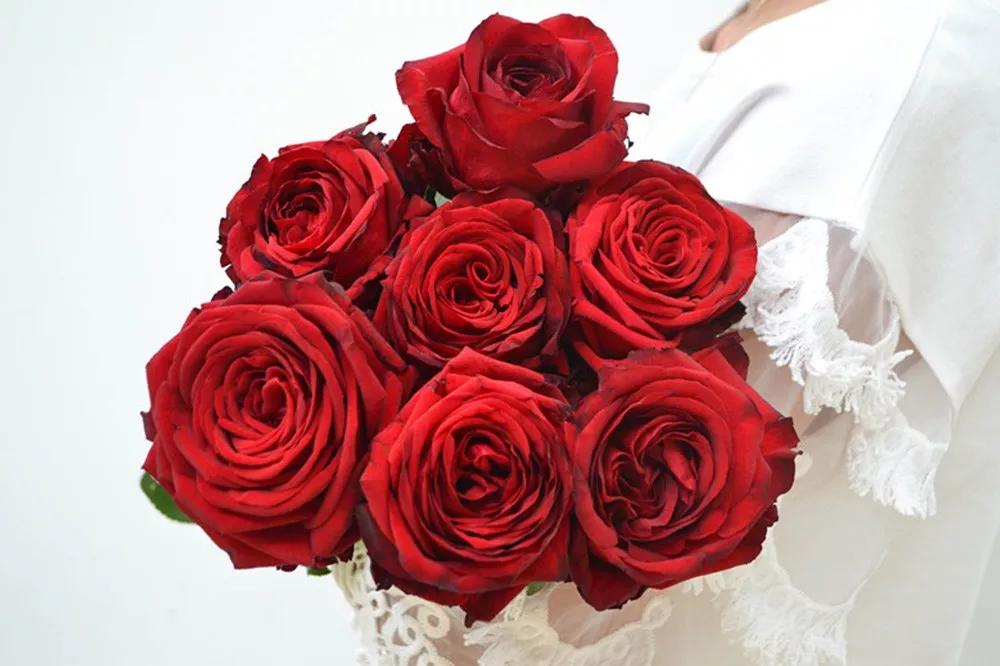 花店必备的5款玫瑰,花店最常用什么品种的玫瑰花