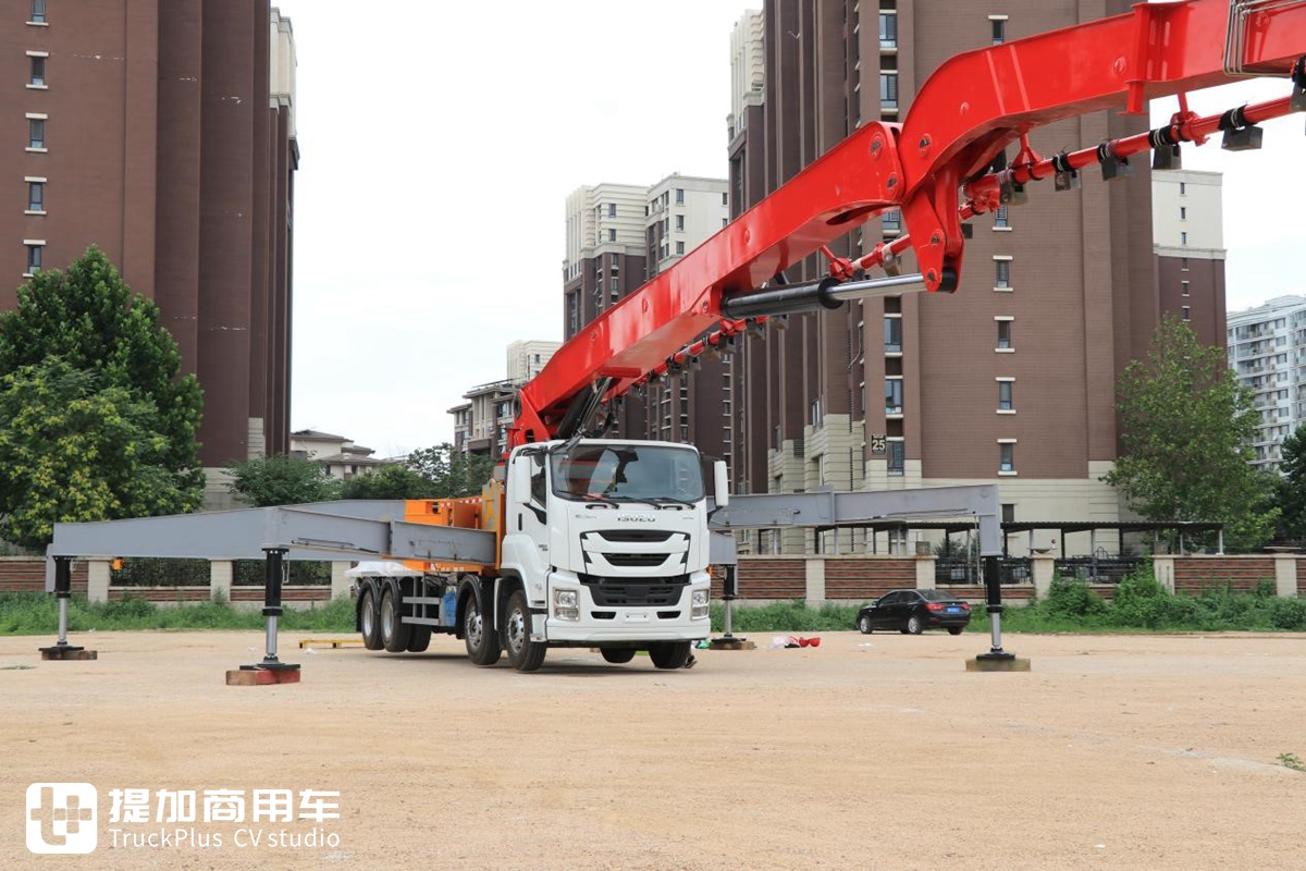 地泵车和天泵车的区别有哪些,泵车的基础知识大全