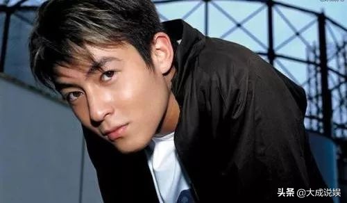 00后年少轻狂,冠希哥风采不减当年