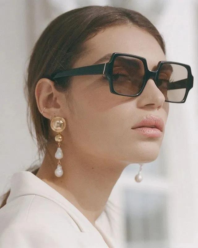 贵的墨镜和便宜的墨镜测评,最新大牌墨镜推荐