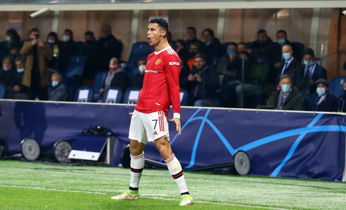 c罗2-1绝杀沙特,曼联c罗绝平亚特兰大球星反应