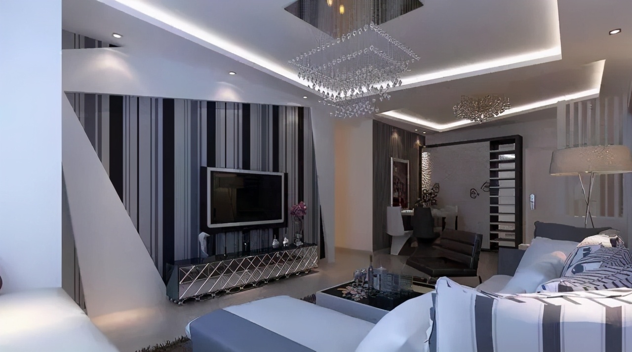 爱了这两间性冷淡系小户型，网友：这才叫一个人的豪宅