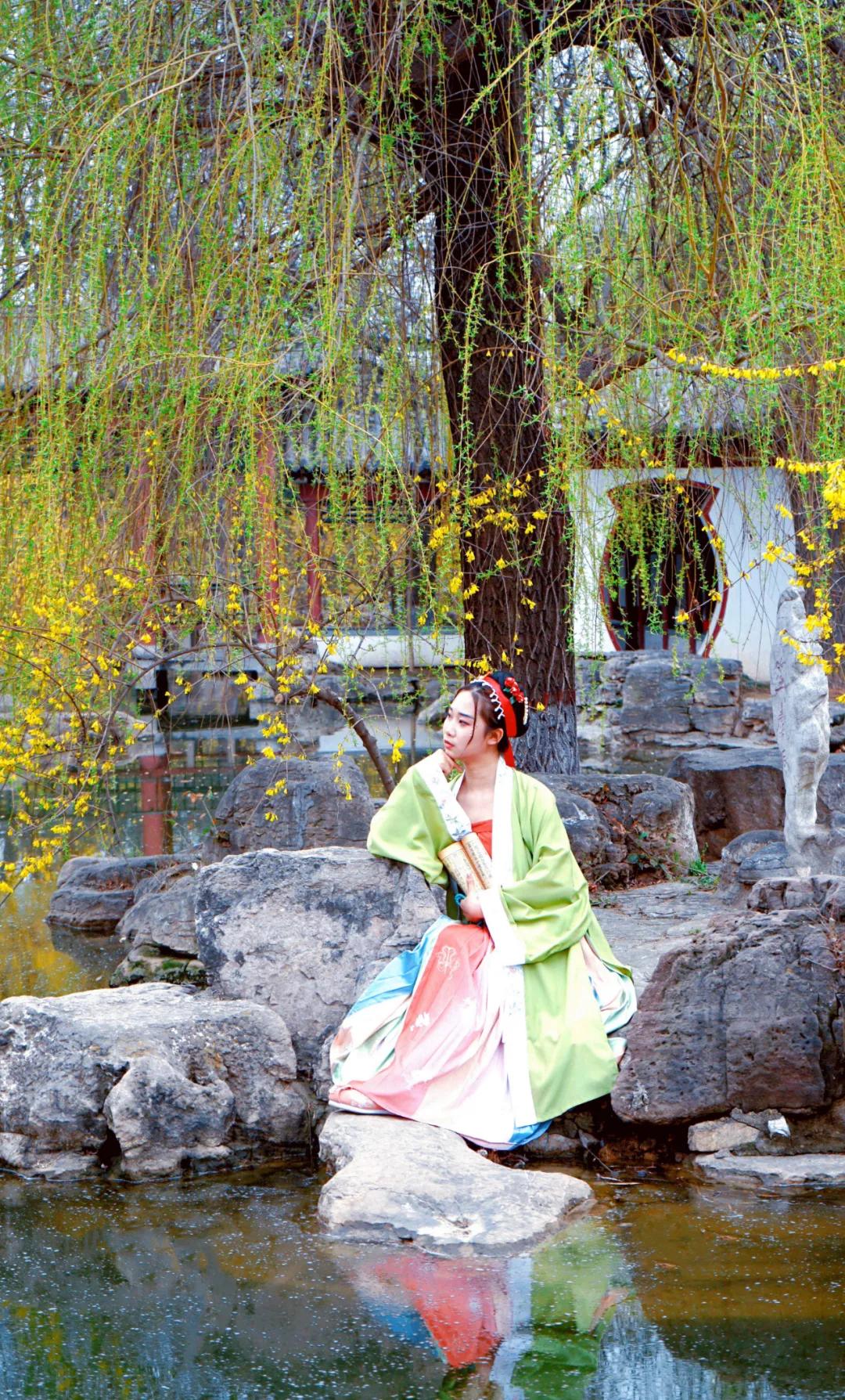 聊城姜堤乐园的门票是多少钱,姜堤乐园玻璃桥