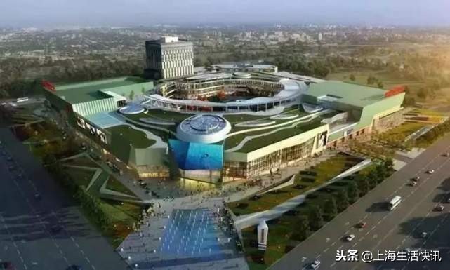 上海将添新地标,今明两年上海将迎多个新地标