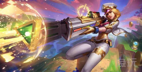 lol电玩皮肤哪个最值,lol电玩系列哪款皮肤好