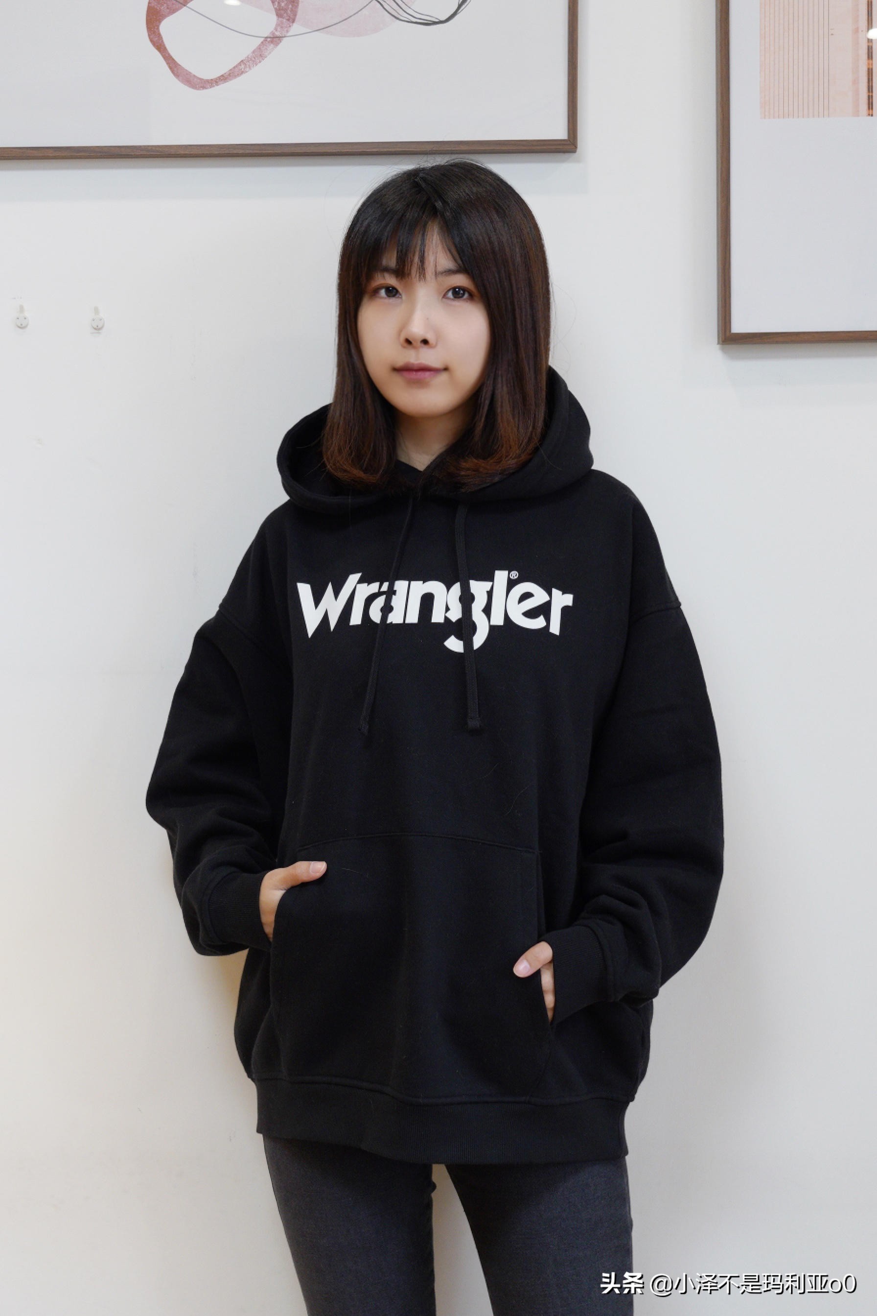 硬核美式穿搭｜小姐姐帮你试男装，未来男朋友的衣柜被我承包啦