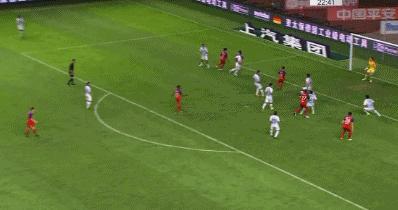 富力扎哈维萨巴,富力四连平夺冠