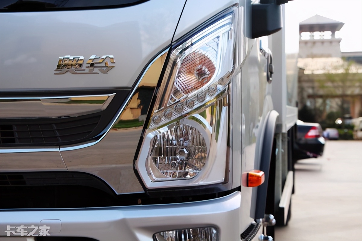 福田奥铃cts国六单排底盘轻卡价格,福建福田奥铃cts轻卡4.2高栏