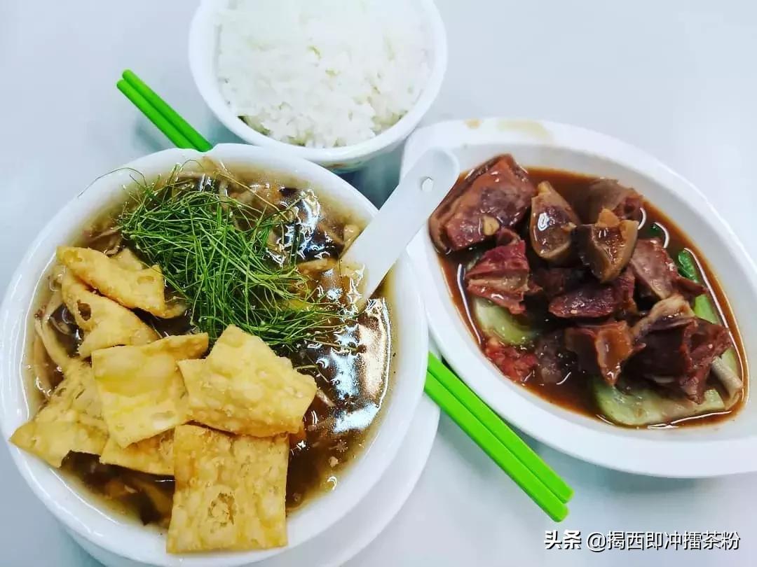 深圳蛇王羹,香港街头蛇羹做法