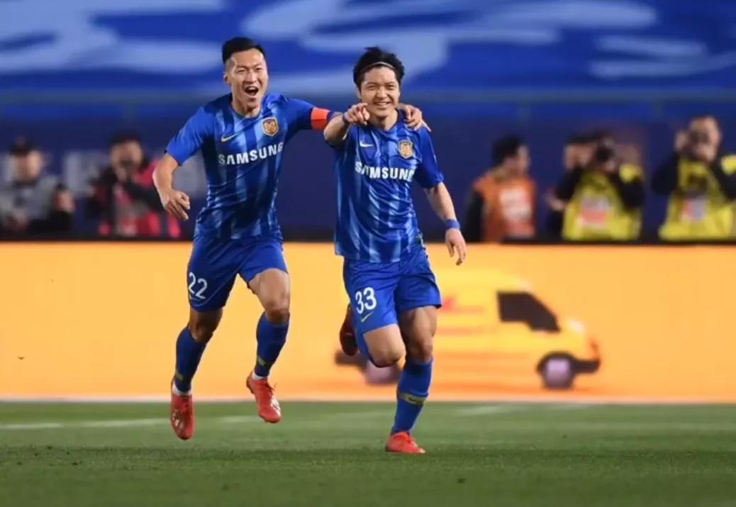 汪嵩再掀足坛波澜,小将汪嵩连续22个赛季进球