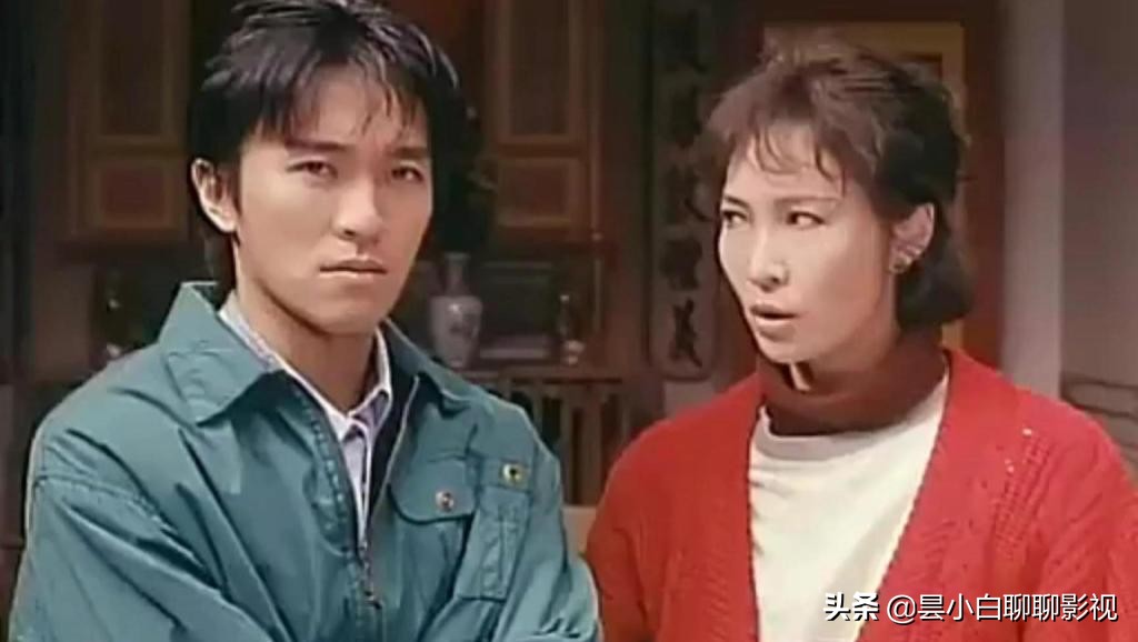 周星驰喜剧无厘头,不输于周星驰的无厘头喜剧