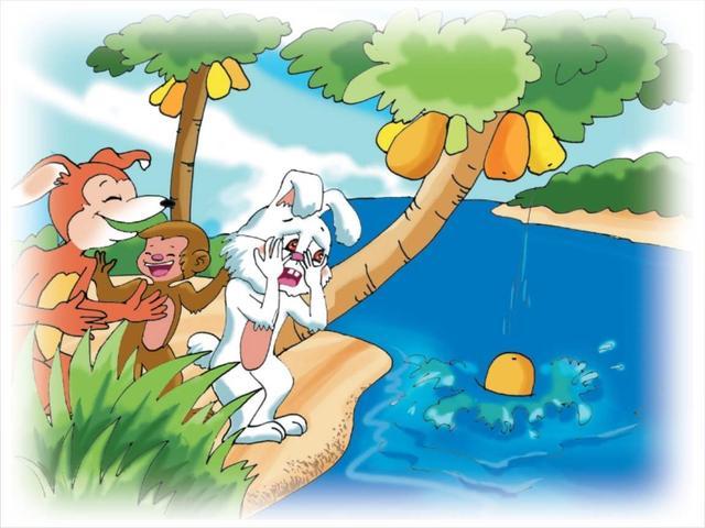 咕咚和咕咚来了是同一篇故事吗,一年级语文下册咕咚告诉我们什么