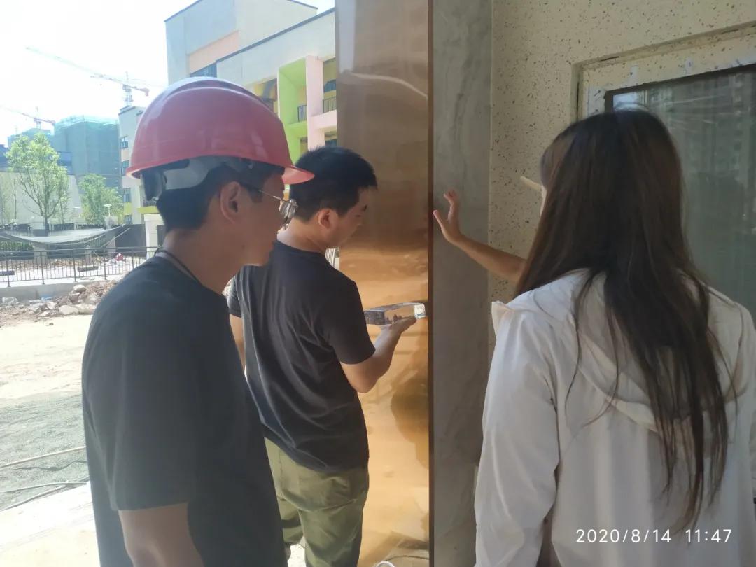 万科金开悦府,万科金开悦府高压线