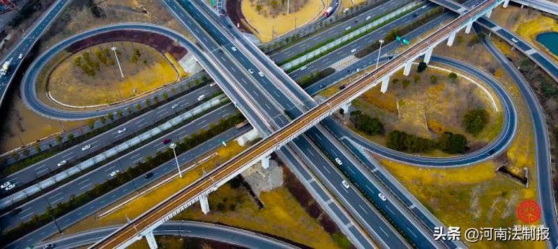 2021年郑州重点交通建设工程,郑州市交通发展战略与目标2020