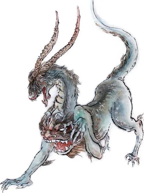 上古十大凶兽赛尔号,上古十大神兽和四大凶兽