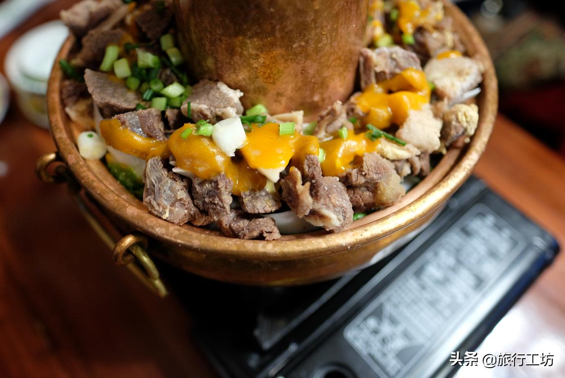 拉萨好吃的藏式美食,拉萨风景最好的藏餐美食