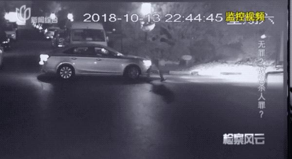 司机车库碾死醉汉,无罪谋杀后续