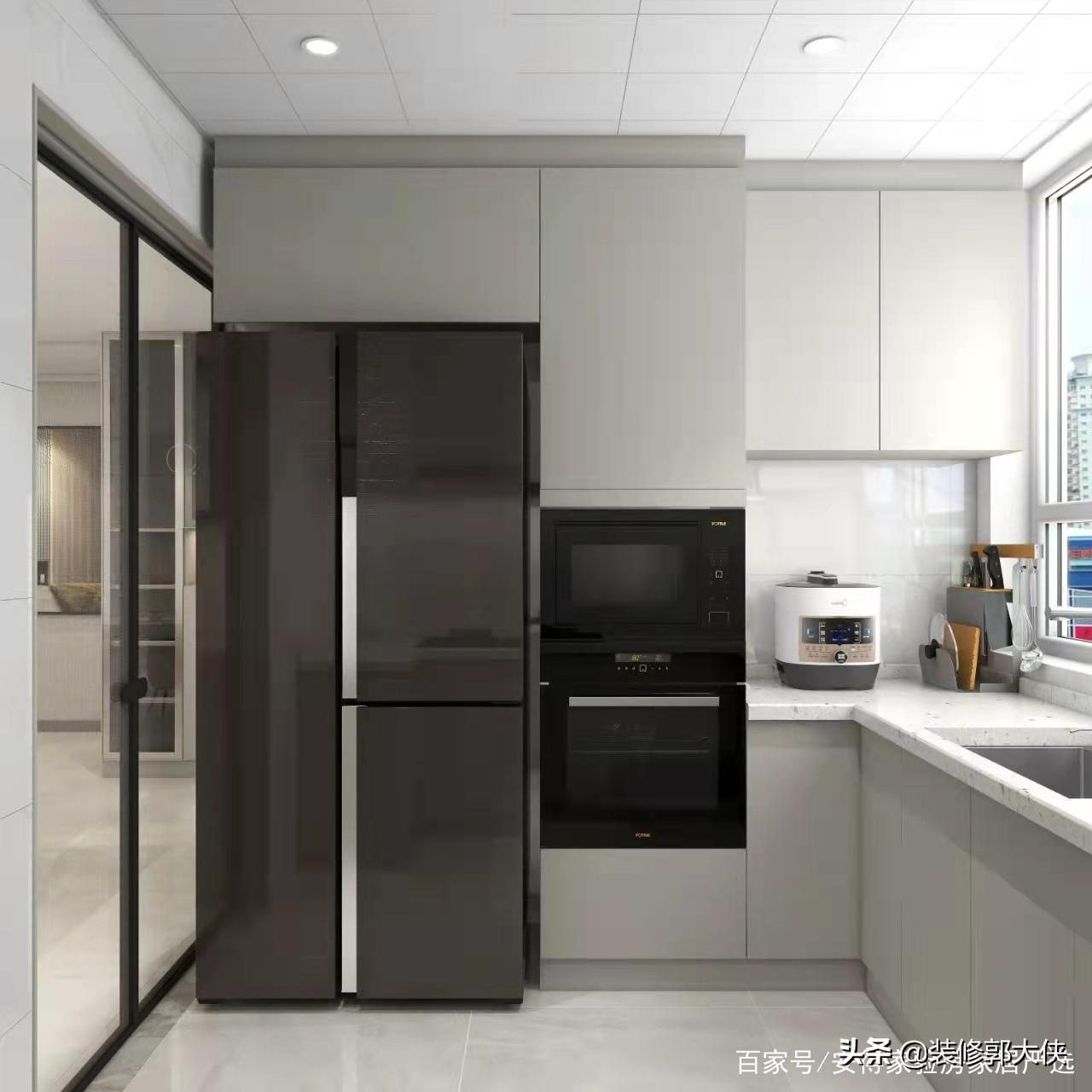 装修选套餐好还是半包好,装修选基装还是整装