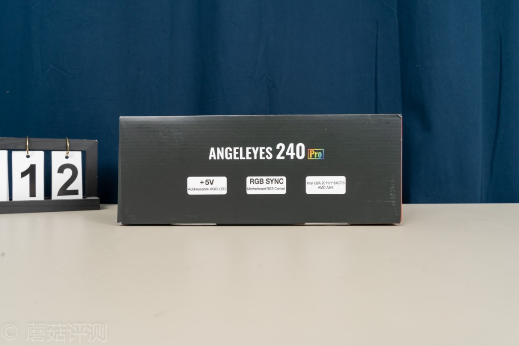乔思伯光影和天使眼240水冷区别,乔思伯240水冷评测