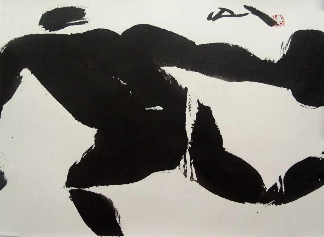 亦中亦西的艺术格局丨忆著名画家杨刚先生