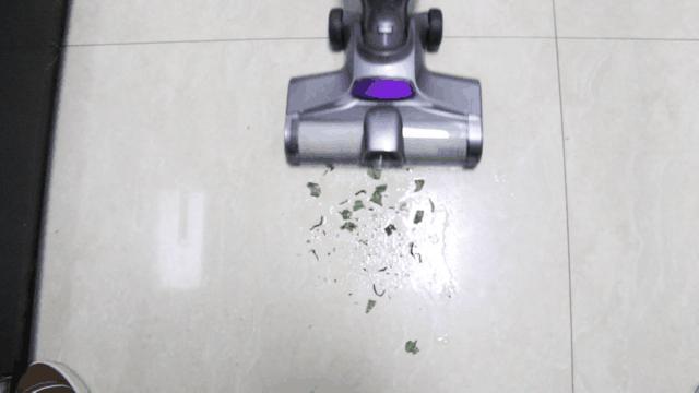 吉米洗地机x8怎么一键自清洁,吉米jimmy智能洗地机x8速干无线