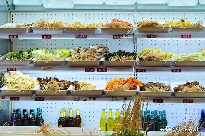 成都小巷子里的特色美食推荐,成都瓜串串