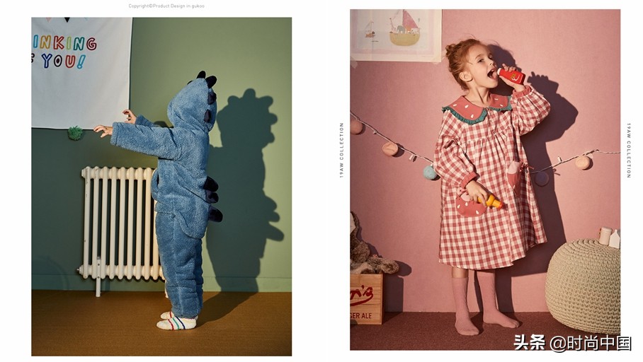 宅家大功臣丨这些睡衣也太好看了吧