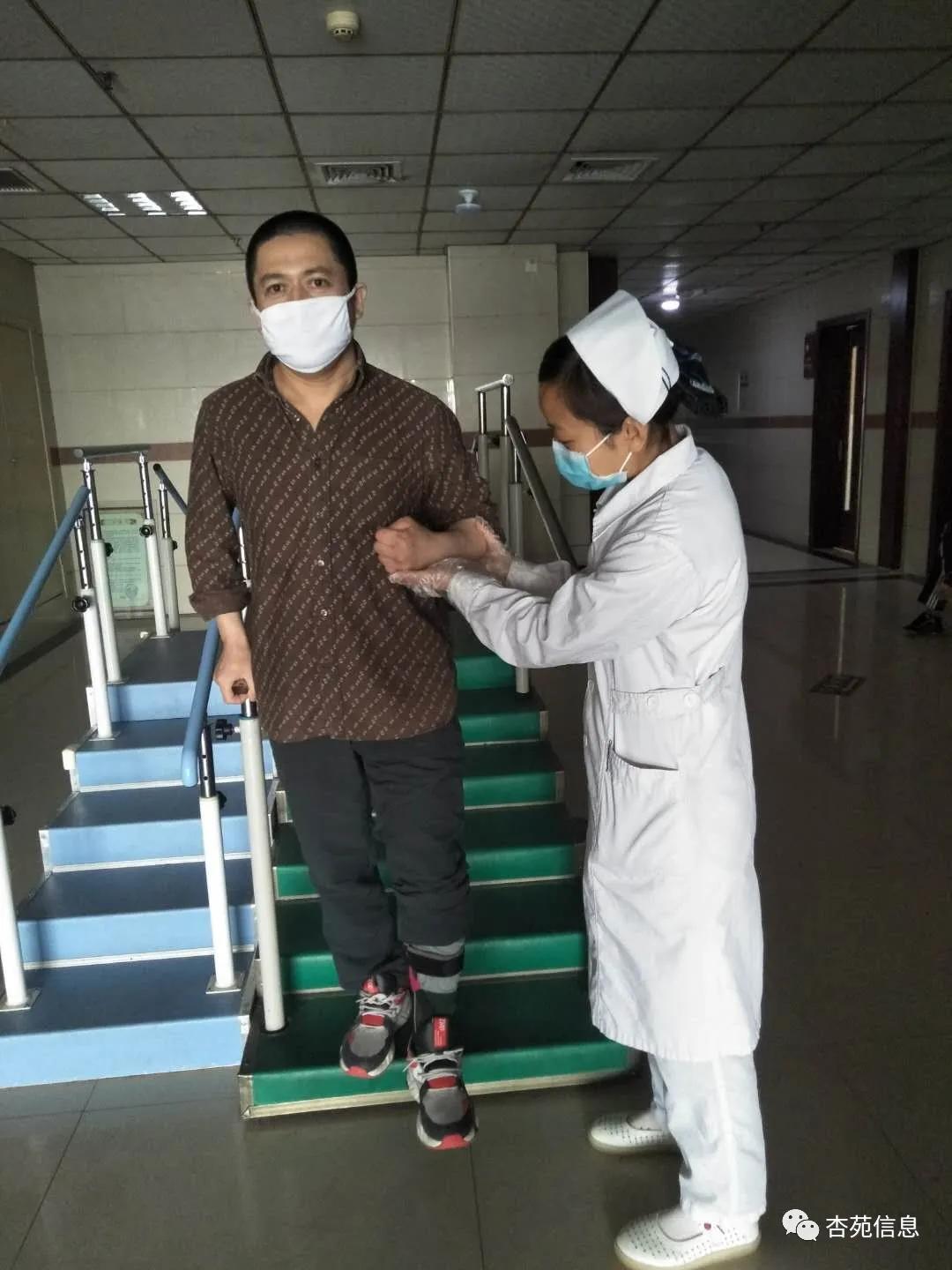 带您走进康复科,带你走进康复治疗大厅