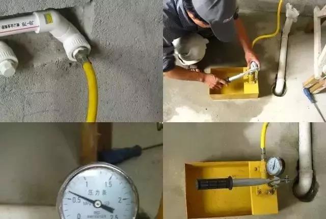 水电施工报价收费标准,万师傅水电施工工艺标准