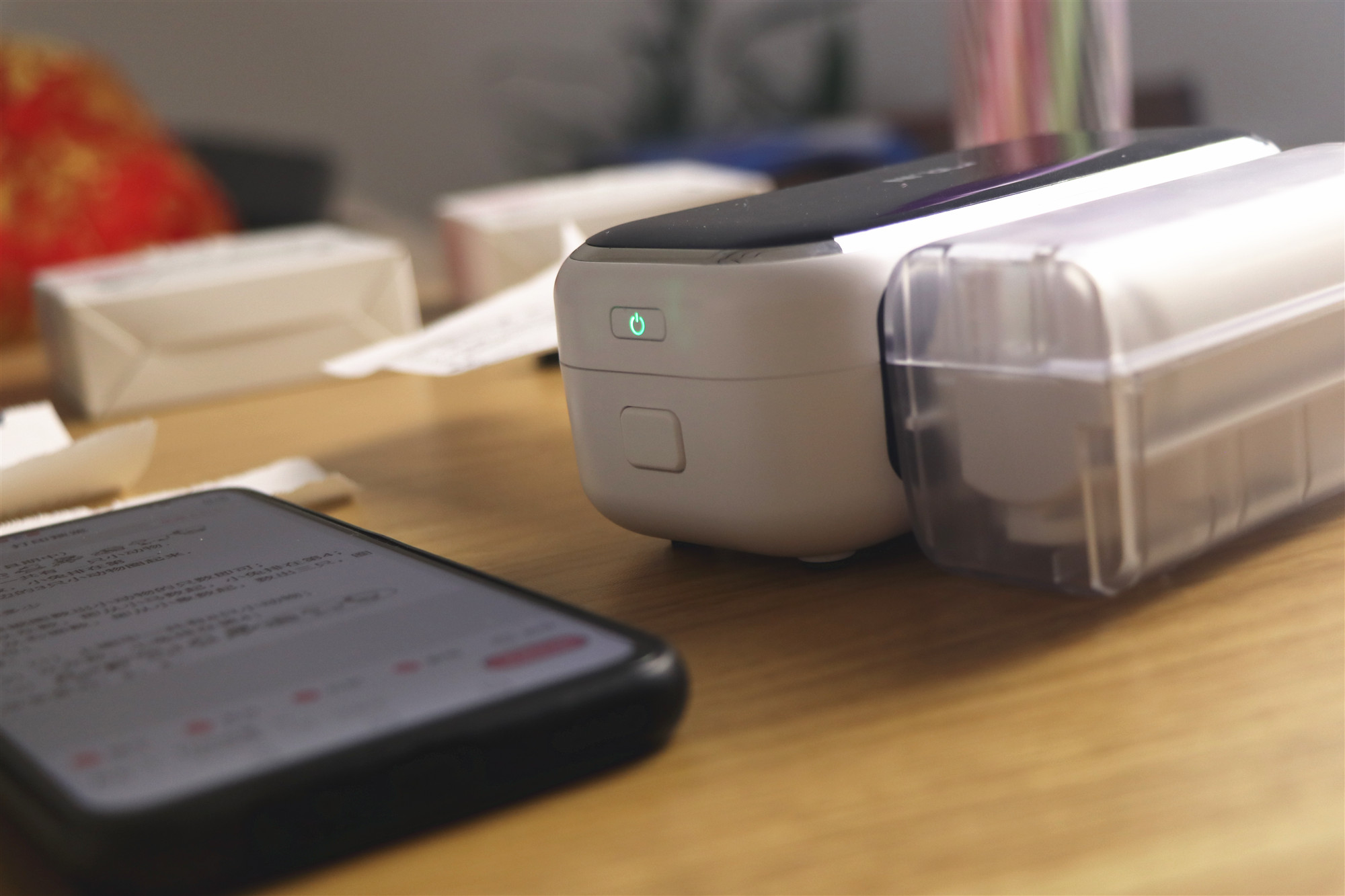 印先森m02s和印先森m03哪个好,印先森m03怎么打印最省纸