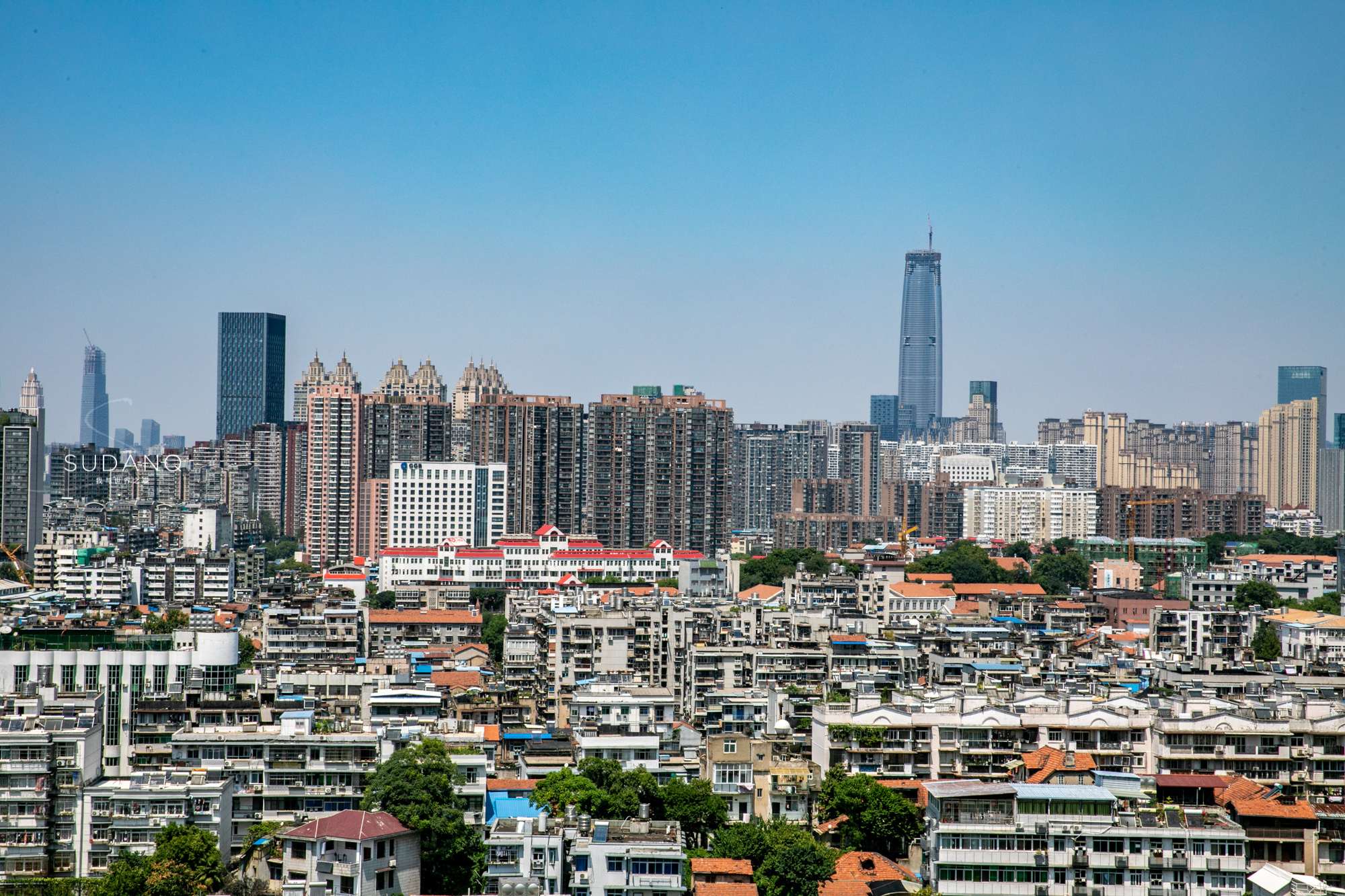 武汉这座城市有什么特点,一句话点评武汉楼市