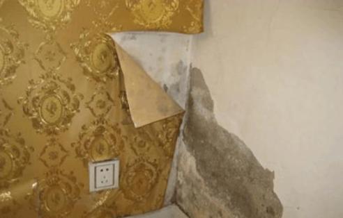 墙面返潮的原因和彻底解决方法,墙面返潮最好的办法