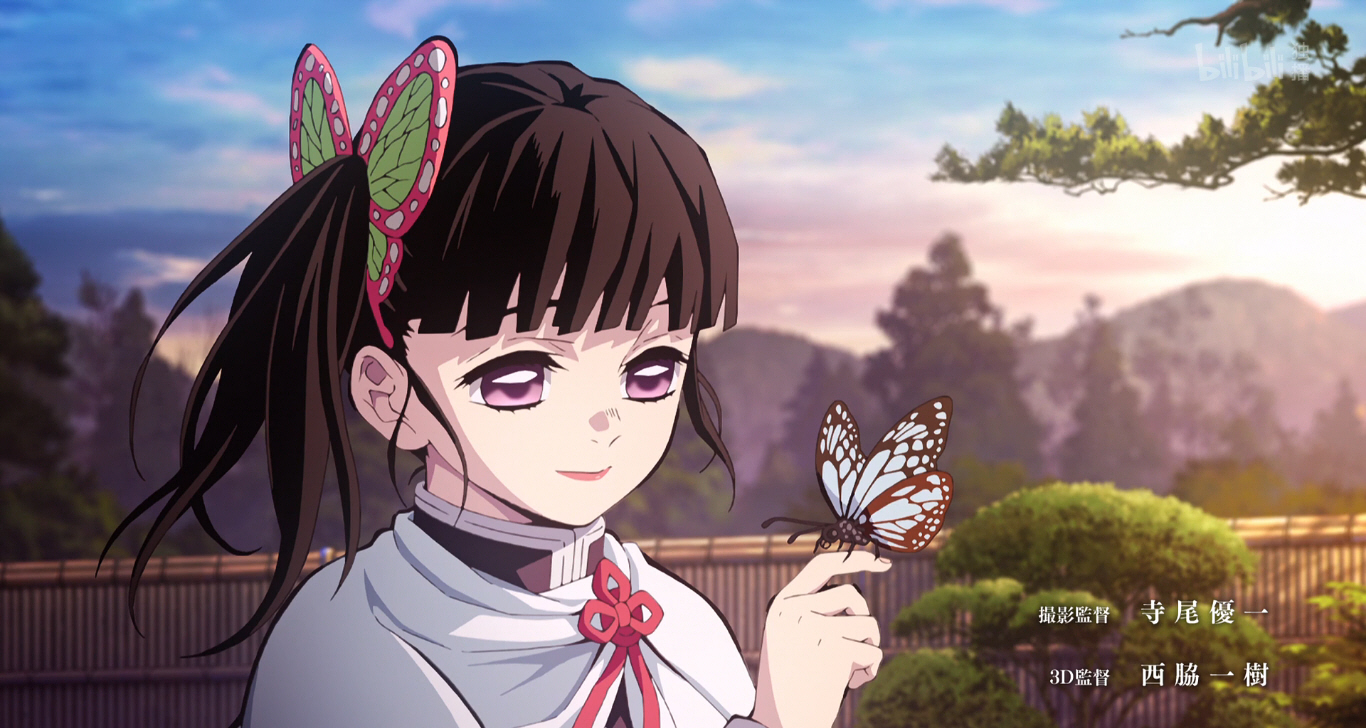 鬼灭之刃女主片段,鬼灭之刃所有女主视频