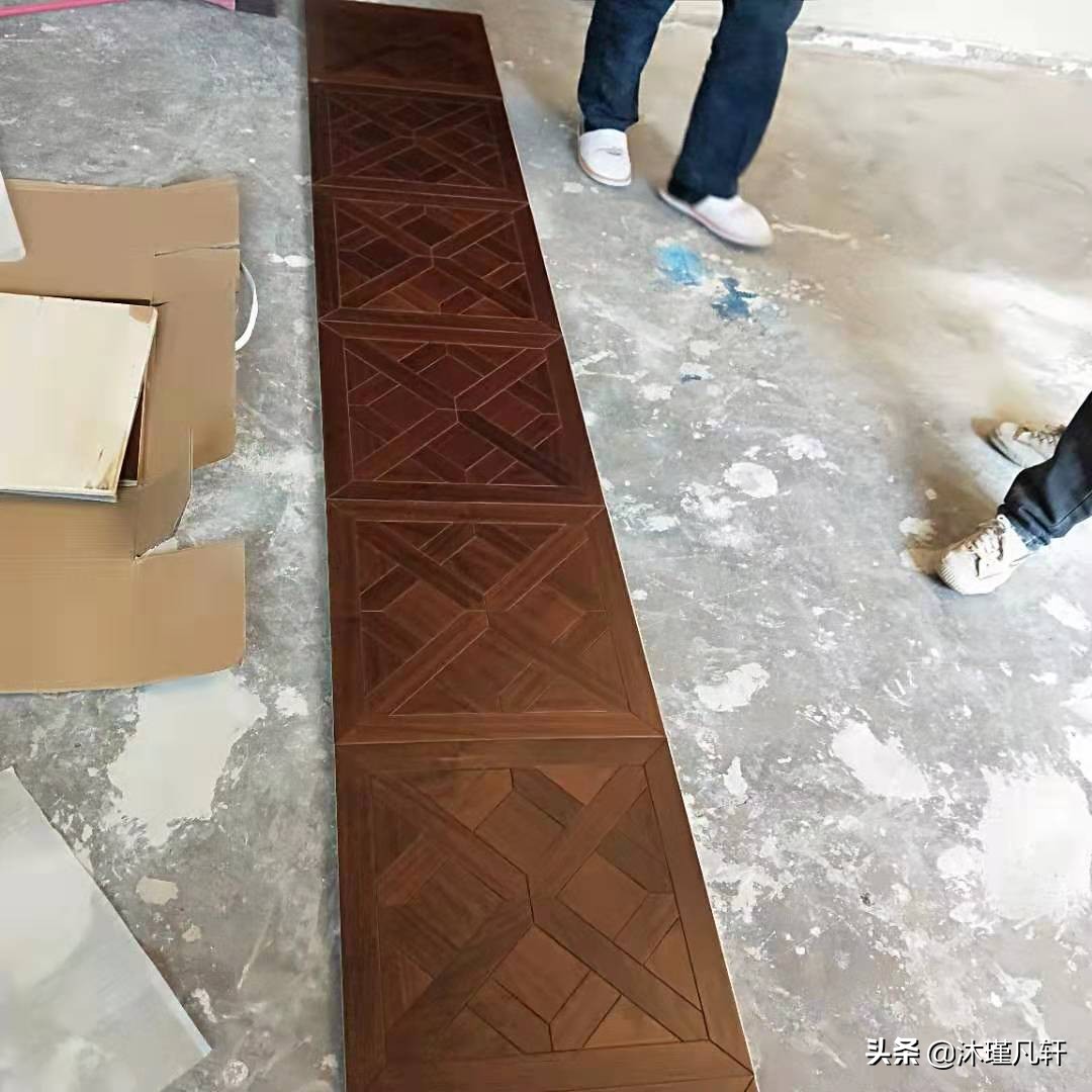 木地板铺装之悬浮铺设法及注意事项（重点关注）