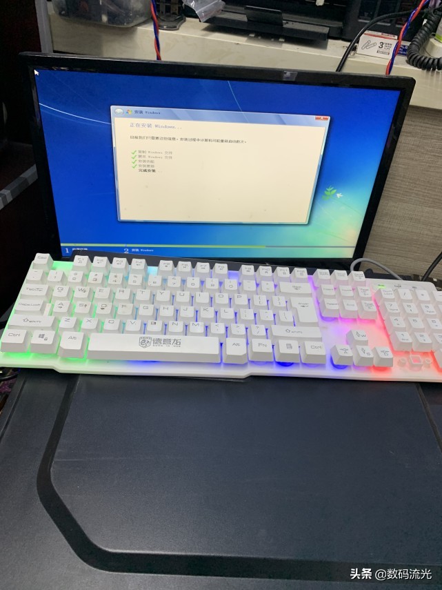 win7专业版安装软件没反应,win7专业版安装以后没有驱动