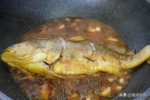 大黄鱼怎样做好吃简单,大黄鱼怎么做才好吃又简单